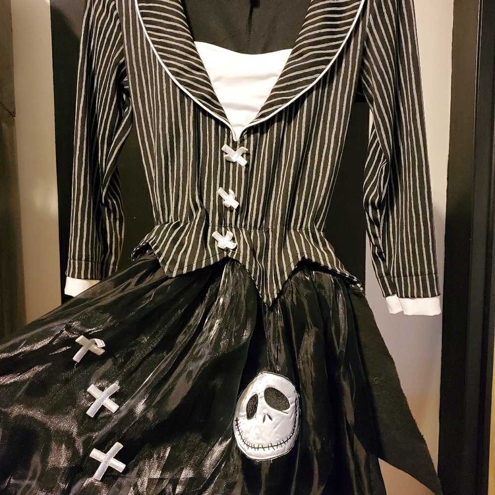 Nightmare Before Christmas Halloween Costume